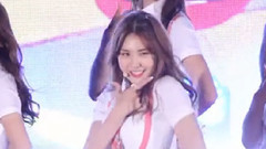 I.O.I,Somi - 屁股