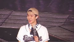 吴世勋(EXO),EXO - Talk