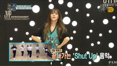 Tiffany(少女时代),少女时代,Unnies - Shut Up(Tiffany Ver.)