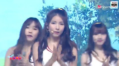 严智(GFriend),银河(GFriend),素媛(GFriend),信飞(GFriend),GFriend - Navillera(你还有我)