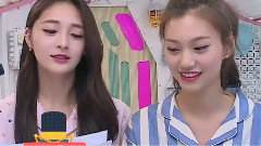 周洁琼(PRISTIN),金度延(Weki Meki),I.O.I - 网线朋友I.O.I EP.4
