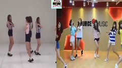 严智(GFriend),俞宙(GFriend),银河(GFriend),素媛(GFriend),GFriend - Navillera(你还有我)