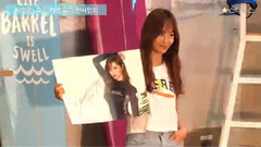 Yuri(少女时代),少女时代 - BARREL Fansign Event YURI Cut