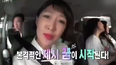 Tiffany(少女时代),少女时代 - 姐姐们的slam dunk 下周预告