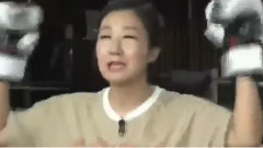 Tiffany(少女时代),少女时代 - 姐姐们的SlamDunk拳击对垒CUT合集