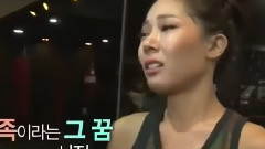 Tiffany(少女时代),Jessi - 姐姐们的SlamDunk帕尼和jessi拥抱安慰CUT