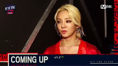 韩国综艺,孝渊(少女时代),少女时代 - Hit The Stage EP01 金孝渊Cut