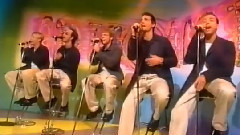 Backstreet Boys - World Premiere