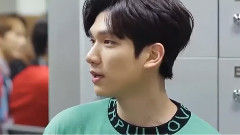 VIXX - VIXX 11号街代言 生活plus 拍摄场采访