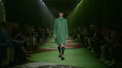 Fashion Show - Gucci Men's Spring Summer 2017