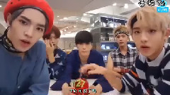 在玹（NCT）,NCT 127 - NCT 127 LIVE V APP - 生活用语教室