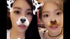 Tiffany(少女时代),太妍(少女时代),少女时代 - 黄美英ins更新视频一则