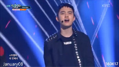 XIUMIN(EXO),都暻秀(EXO),张艺兴(EXO),SUHO(EXO),EXO - Monster