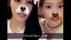 Tiffany(少女时代),太妍(少女时代),少女时代 - Tiffany Sc&ins更新泰妍相关视频