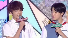 田柾国(防弹少年团),JIMIN(防弹少年团) - 特别MC 田柾国&朴智旻CUT