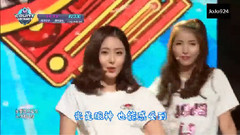 严智(GFriend),俞宙(GFriend),素媛(GFriend),银河(GFriend),GFriend - 你还有我(NAVILLERA)