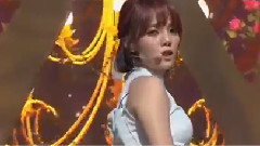 AOA - Time & 猫步轻悄 - Mnet M!Countdown 现场版 14/11/13