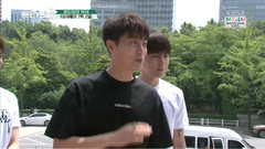 韩国综艺,孙东云,尹斗俊,龙俊亨,BEAST - KBS Battle Trip Beast采访Cut