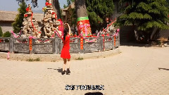 舞蹈视频 - 朋友的心你要听听