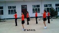 舞蹈视频 - 一十送红军 南泥湾
