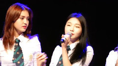 I.O.I - KCON LA 2016 Cut