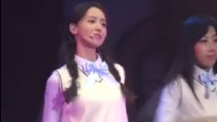 允儿(少女时代),少女时代,模仿翻唱 - 青春修炼手册