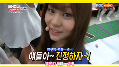 严智(GFriend),素媛(GFriend),银河(GFriend),信飞(GFriend),GFriend - Backstage