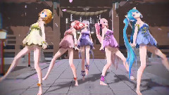 VOCALOID家族 - Carry Me Off