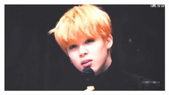 JIMIN(防弹少年团),防弹少年团 - Feel You Now