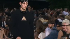 Fashion Show - Givenchy Men's Spring Summer 2017