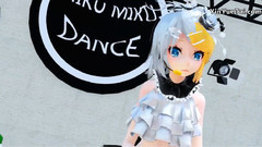 VOCALOID家族,镜音双子,初音未来 - Rin&Len