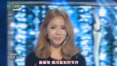 全侑莉(Stellar)	,金佳英(Stellar),李孝恩(Stellar),朱敏希(Stellar),Stellar - STING