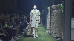 Fashion Show - Moncler Gamme Bleu Spring Summer 2017