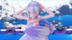 VOCALOID家族 - Trollvids - イージーデンス-haku-P-by goat