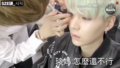 SUGA(防弹少年团),防弹少年团 - 闵玧其的霸气时刻