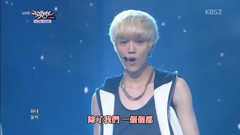 鹿晗,黄子韬,吴亦凡,XIUMIN(EXO),EXO - GROWL