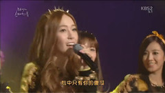Jessica,Sunny(少女时代),Yuri(少女时代),Tiffany(少女时代),少女时代 - GENIE & HOOT & GEE