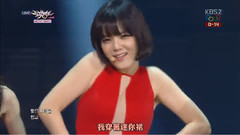 金澯美(AOA),申惠晶(AOA),徐酉奈(AOA),朴草娥(AOA),AOA - 短裙(MINISKIRT)