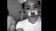 Tiffany(少女时代),太妍(少女时代),少女时代 - Tiffany snapchat更新泰妍相关视频