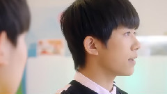 王源,TFBOYS - 超少年密码 E19 王源 CUT