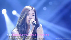 模仿翻唱,Tiffany(少女时代),少女时代 - Moon&Sunrise