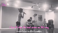 Tiffany(少女时代),少女时代 - I Just Wanna Dance(English Acoustic Ver)