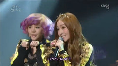 Jessica,Sunny(少女时代),允儿(少女时代),秀英(少女时代),少女时代 - DANCING QUEEN