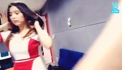 Brave Girls - V App 可惜今天是末放 呜呜