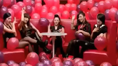 f(x),宋茜,Krystal(f(x)),Amber,Luna(f(x)) - 韩国组合历史演变-f(x)