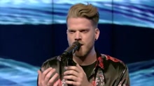 Pentatonix - Cracked - Live with Kelly 2016 July 28