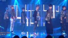 NCT 127 - Fire Truck 现场版 16/07/31