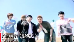 Block B,ZICO(Block B),B-BOMB(Block B),宰孝(Block B),朴经(Block B) - 韩国组合历史演变-Block B