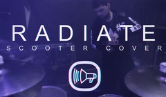 Radiate (Scooter Cover)