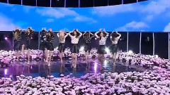 少女时代 - Wait A Minute 现场混合版
